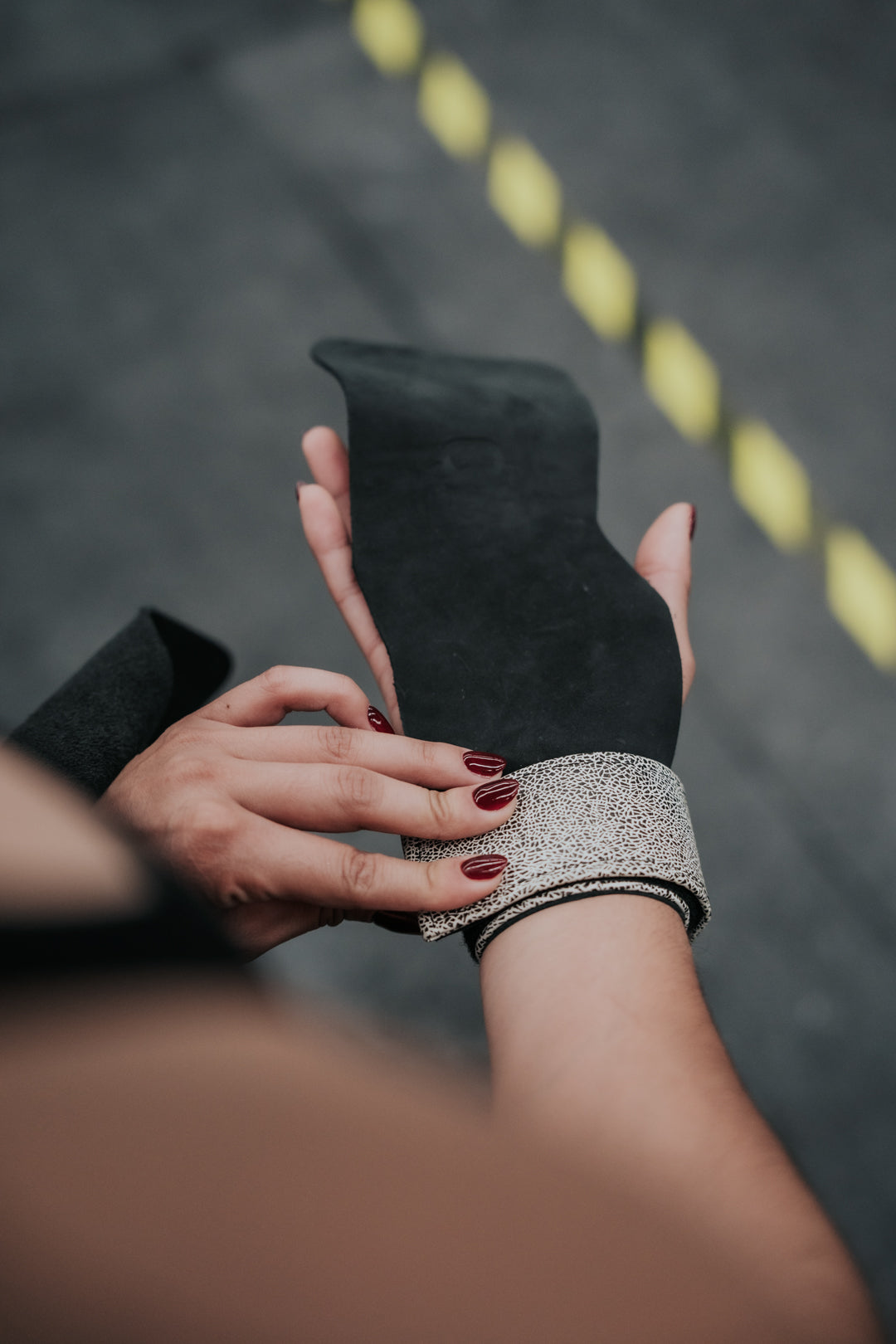 Calleras completa (All Black)