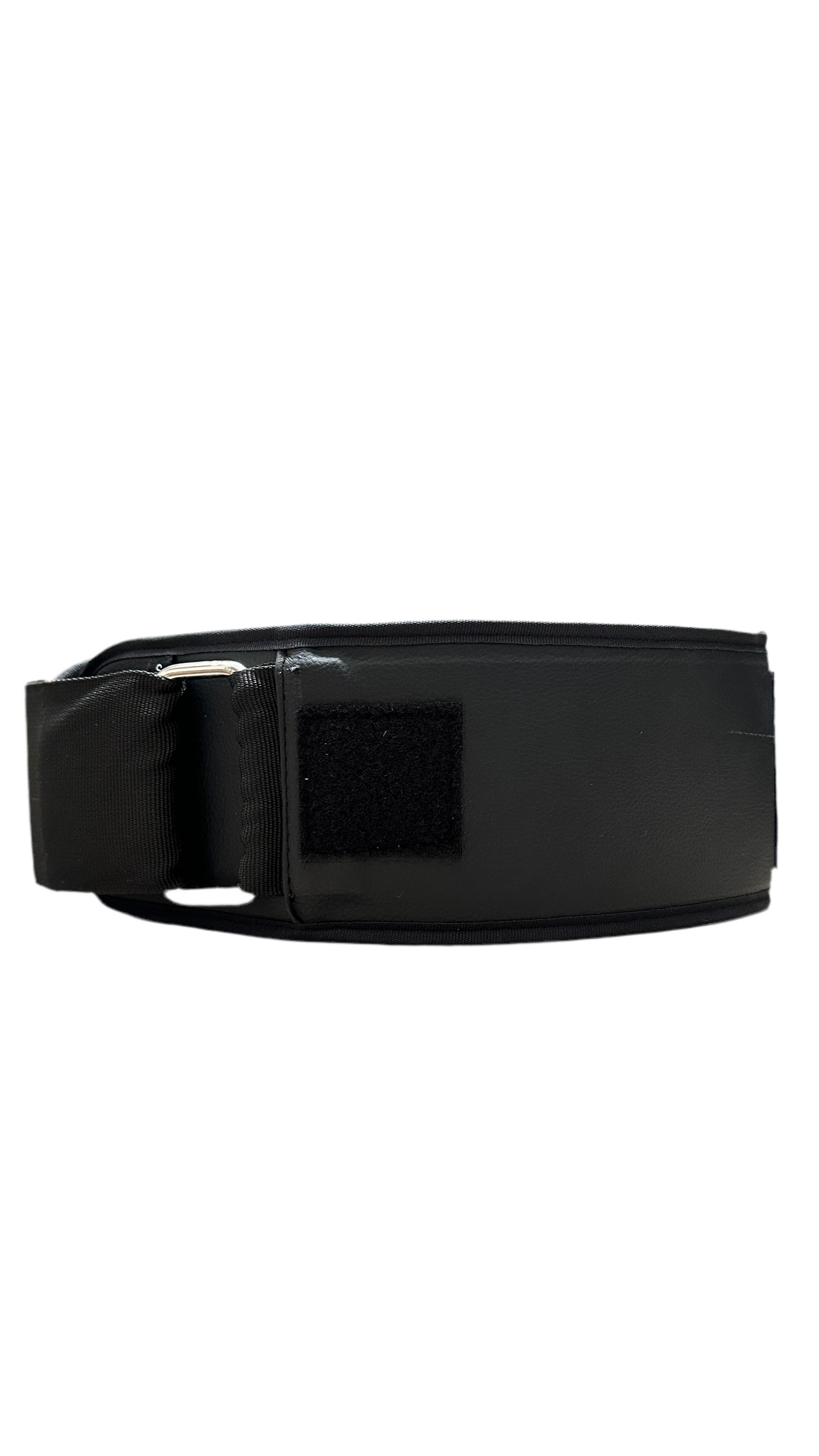 Faja Halterofilia All Black