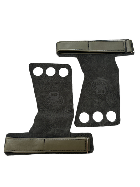 Calleras Piel gruesa 3 dedos (Army)