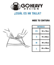 Cargar imagen en el visor de la galería, Faja Velcro Sociedad Perruna