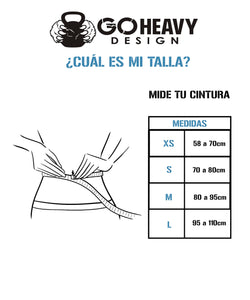 Faja Velcro Sociedad Perruna