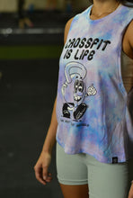 Cargar imagen en el visor de la galería, PLAYERA Crossfit is life